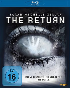 The Return Blu-ray Disc