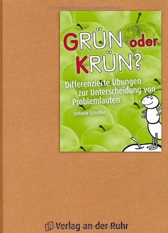 Grün oder krün?