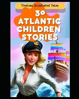 30 Atlantic Children Stories: Timeless Illustrated Tales (Monthly Tales: A Collection of Timeless Stories for Bedtime Bonding)