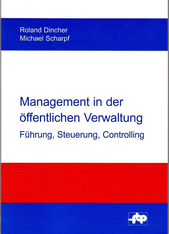 Management in der öffentlichen Verwaltung