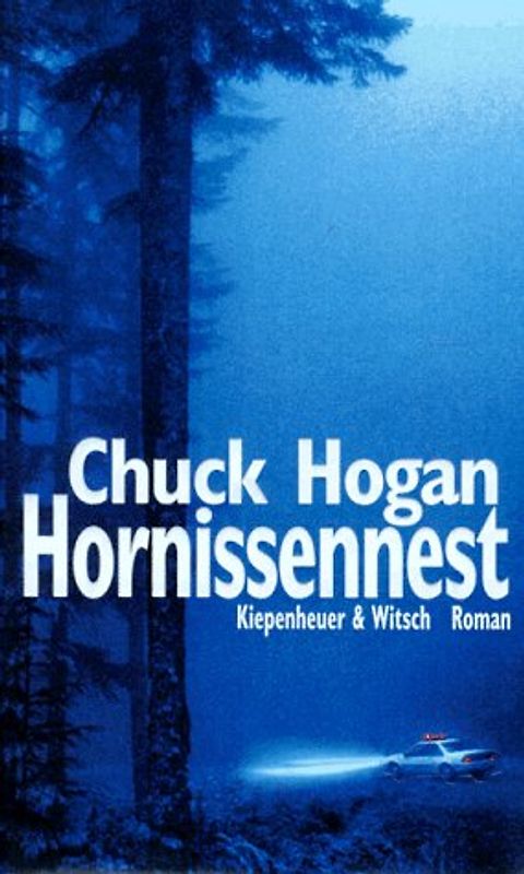 Hornissennest. Roman