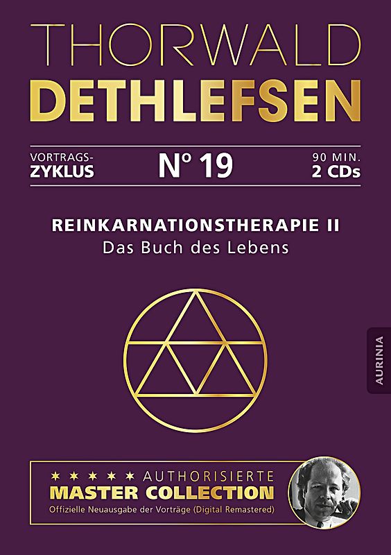 Reinkarnationstherapie II - Das Buch des Lebens