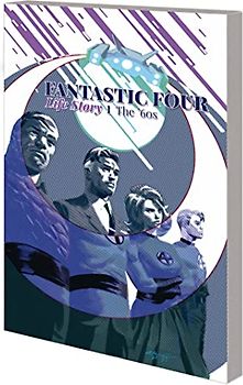 Fantastic Four: Life Story