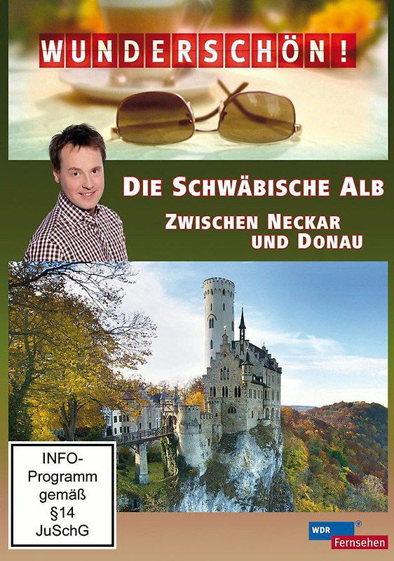 Wunderschön! - Die Schwäbische Alb: Zwischen Neckar und Donau DVD