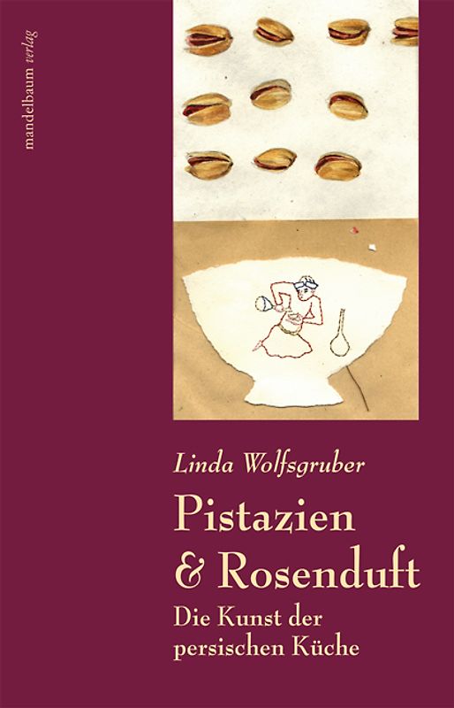 Pistazien & Rosenduft