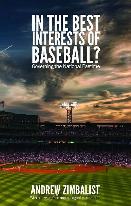 In the Best Interests of Baseball?