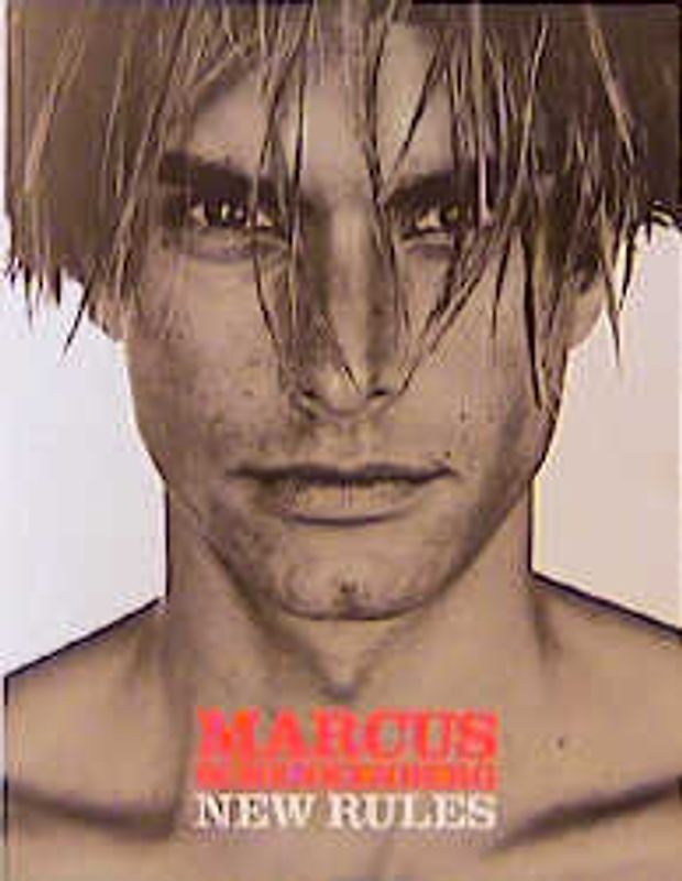 Marcus Schenkenberg. New Rules