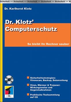 Dr. Klotz's Computersicherheit