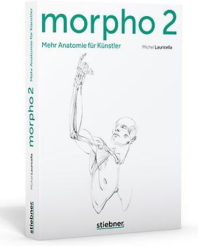 Morpho 2. Mehr Anatomie für Künstler