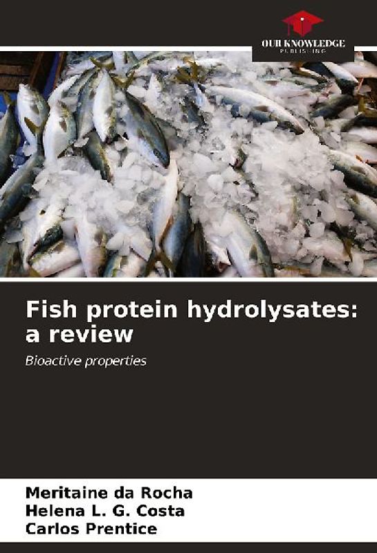 Fish protein hydrolysates: a review