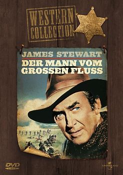 Der Mann vom grossen Fluss DVD