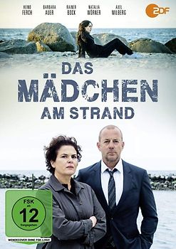 Das Mädchen am Strand DVD