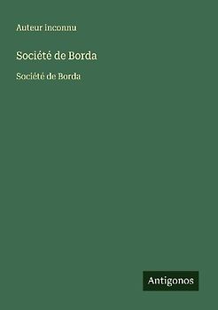 Société de Borda