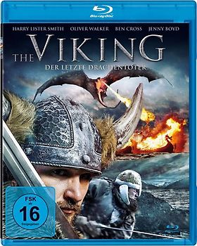 The Viking-Der letzte Drachentöter Blu-ray Disc