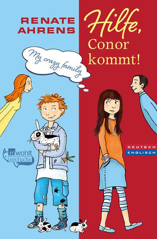 Hilfe, Conor kommt!