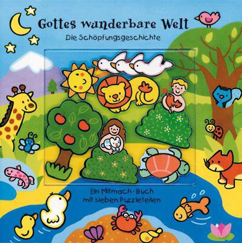 Gottes wunderbare Welt