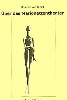 Über das Marionettentheater