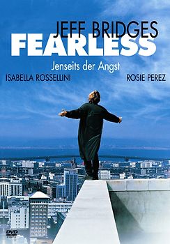 Fearless DVD
