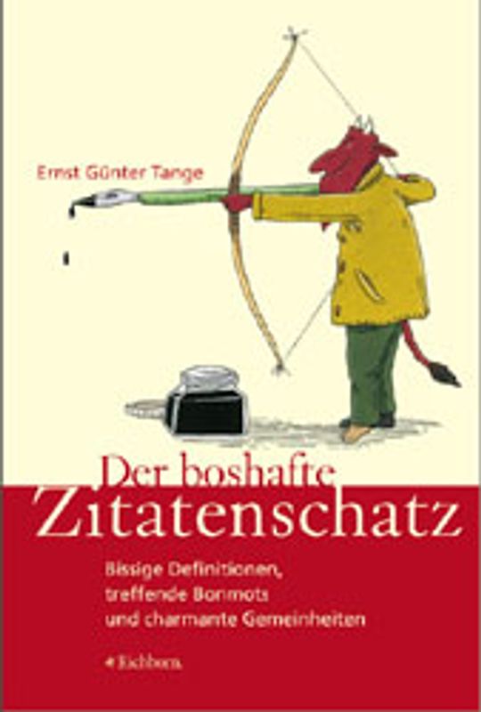 Der boshafte Zitatenschatz