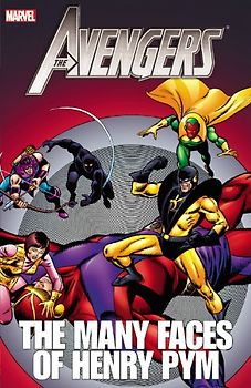 Avengers: The Many Faces of Henry Pym (Avengers (Marvel Unnumbered))