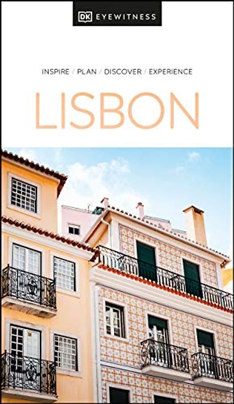 DK Eyewitness Lisbon (Travel Guide)