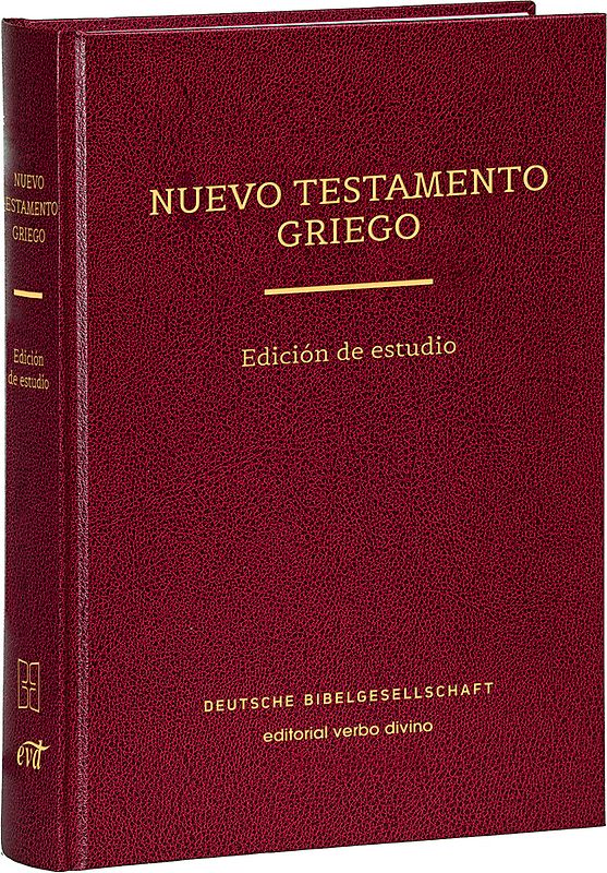 Nuevo Testamento Griego. Edición de lectura.