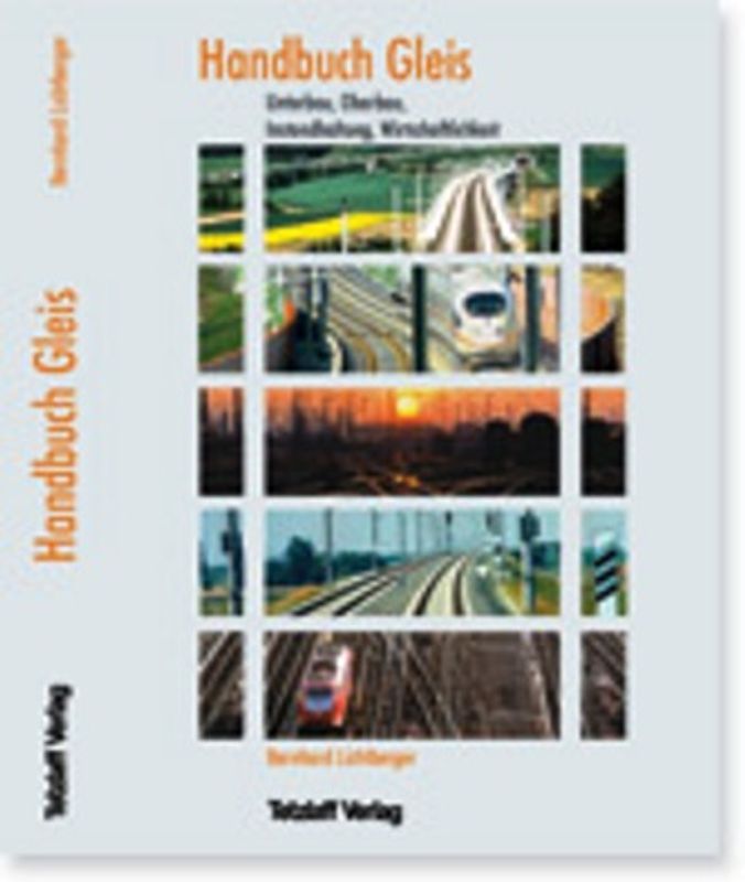 Handbuch Gleis