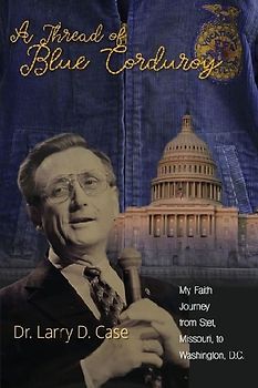 A Thread of Blue Corduroy