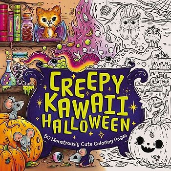 Creepy Kawaii Halloween