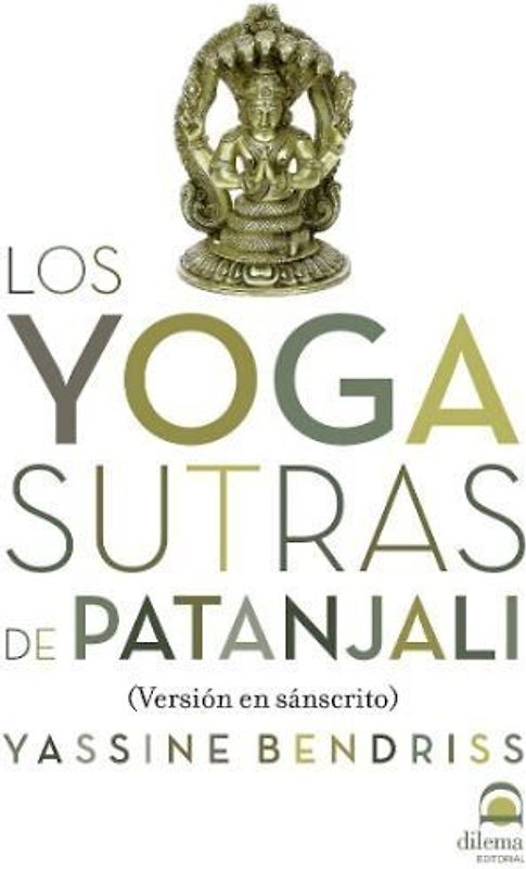 Los Yogasutras de Patanjali : versión en sánscrito
