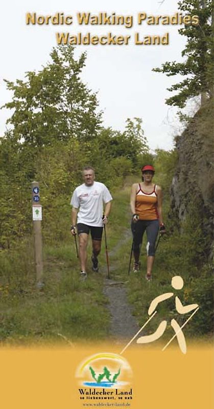 Nordic Walking Paradies Waldecker Land