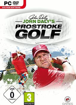 John Daly's Pro Stroke Golf PC Spiele