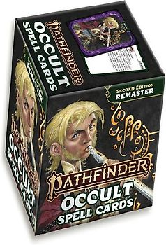 Pathfinder Occult Spell Cards (Remastered) (P2)