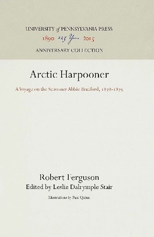 Arctic Harpooner