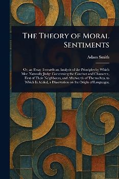 The Theory of Moral Sentiments