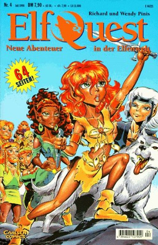 Elfquest