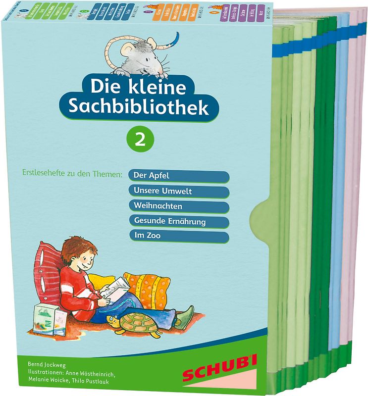 Die kleine Sachbibliothek 2