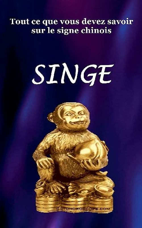 Tout ce que vous devez savoir sur le signe chinois, Singe.