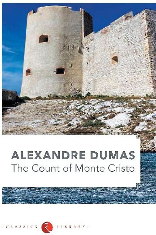 THE COUNT OF MONTE CRISTO