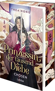 Prinzessin der tausend Diebe – Chosen