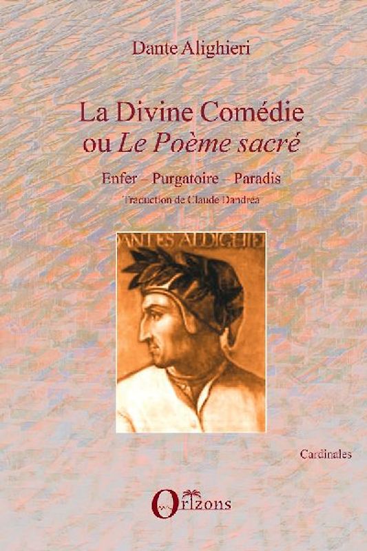 La Divine comédie ou "Le Poème sacré"