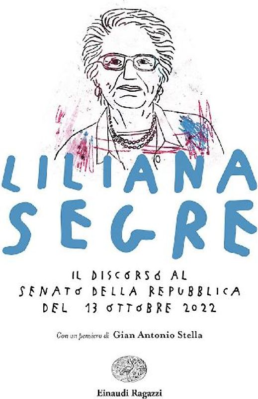 Il discorso al Senato della Repubblica del 13 ottobre 2022
