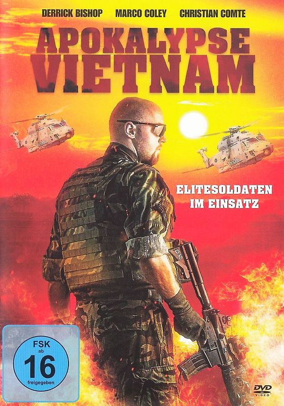 Apokalypse Vietnam DVD