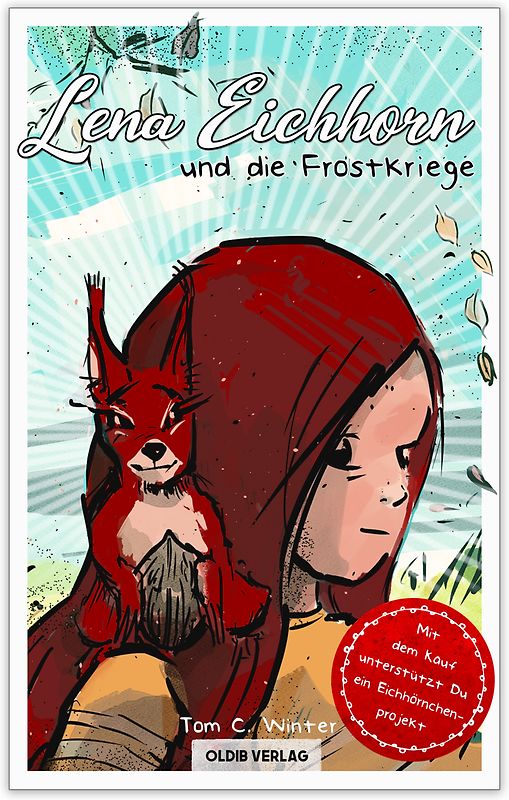 Lena Eichhorn und die Frostkriege