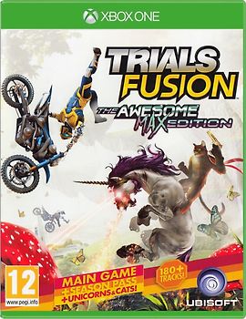 Trials Fusion [The Awesome Max Edition, AT Import] Xbox One