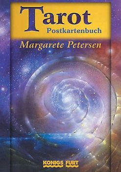Das Margarete Petersen Tarot-Postkartenbuch