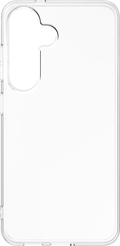 SAFE. by PanzerGlass Étui durable transparent pour Samsung Galaxy S25