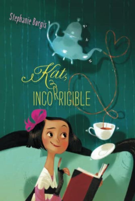 Kat, Incorrigible: Volume 1