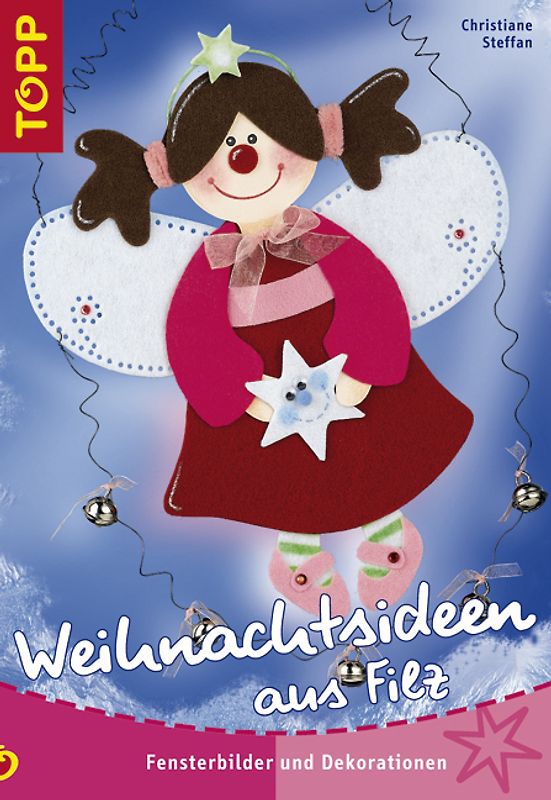 Weihnachtsideen aus Filz