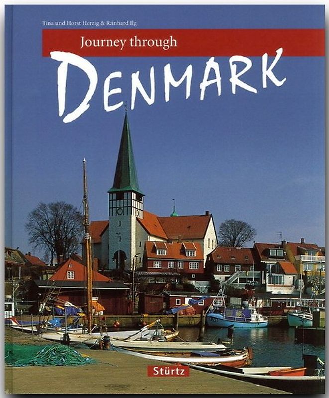Journey through Denmark - Reise durch Dänemark
